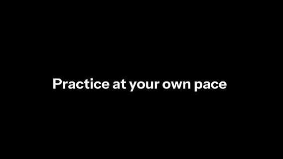 Official animated demonstration of Anything Piano practice modes with PartyKeys.