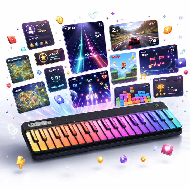 PartyKeys Arcade official cover