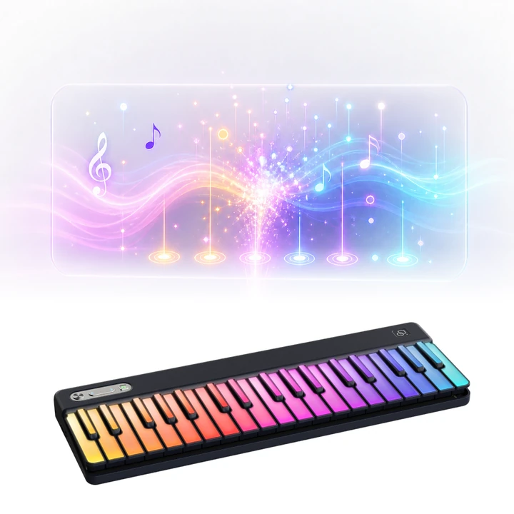 PartyKeys Lightscape official cover