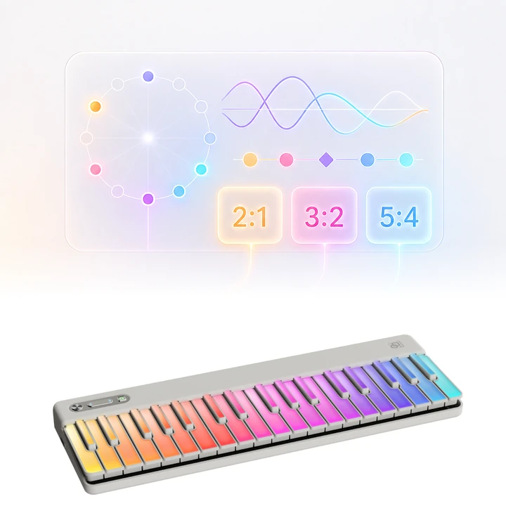Music Math Lab official cover