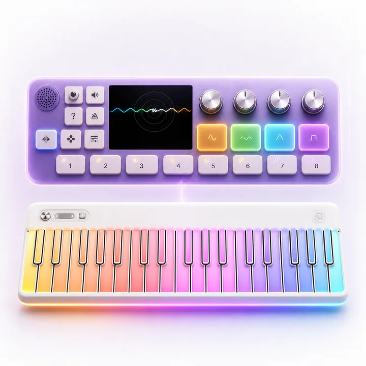 PartyKeys Play Lab official cover