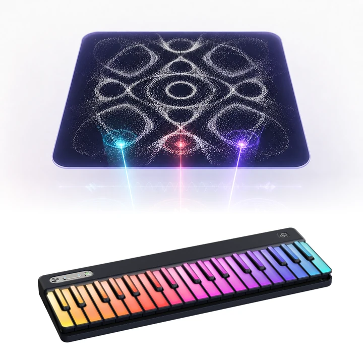Sound Shape Lab official cover